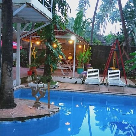 Hotel Cape Grace Goa Олд-Гоа Екстер'єр фото