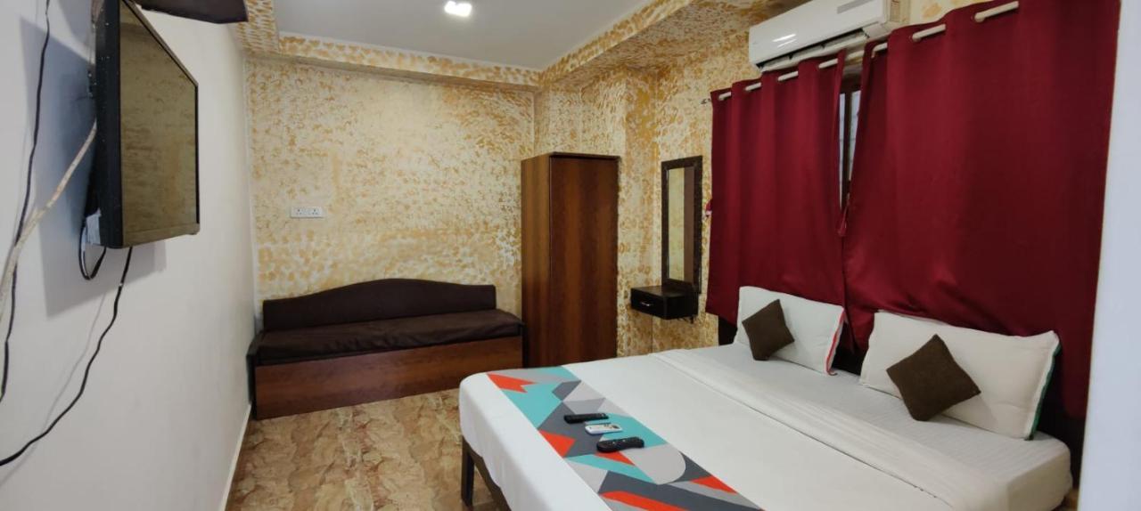 Hotel Cape Grace Goa Олд-Гоа Екстер'єр фото