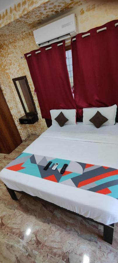 Hotel Cape Grace Goa Олд-Гоа Екстер'єр фото